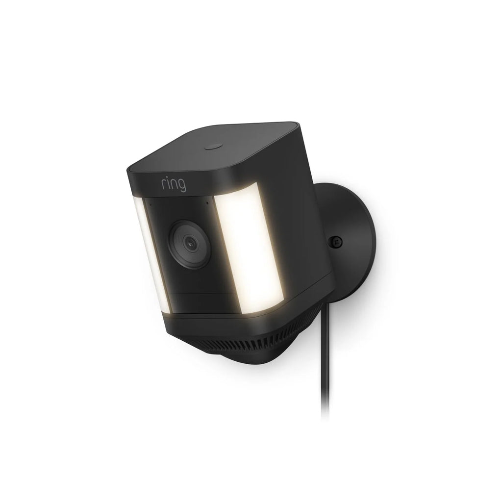Spotlight Cam Plus (Plug-In) – Ring SA