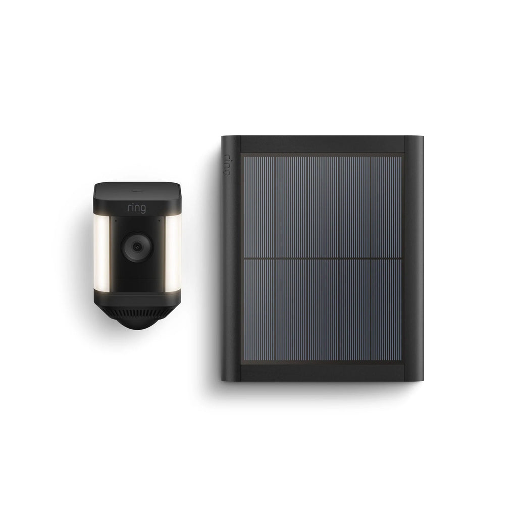 Spotlight Cam Plus (Solar) – Ring SA