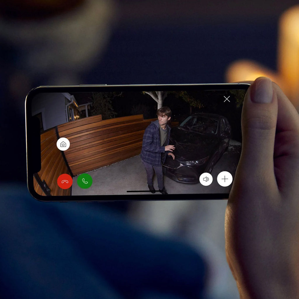 Spotlight Cam Plus (Solar) Ring SA