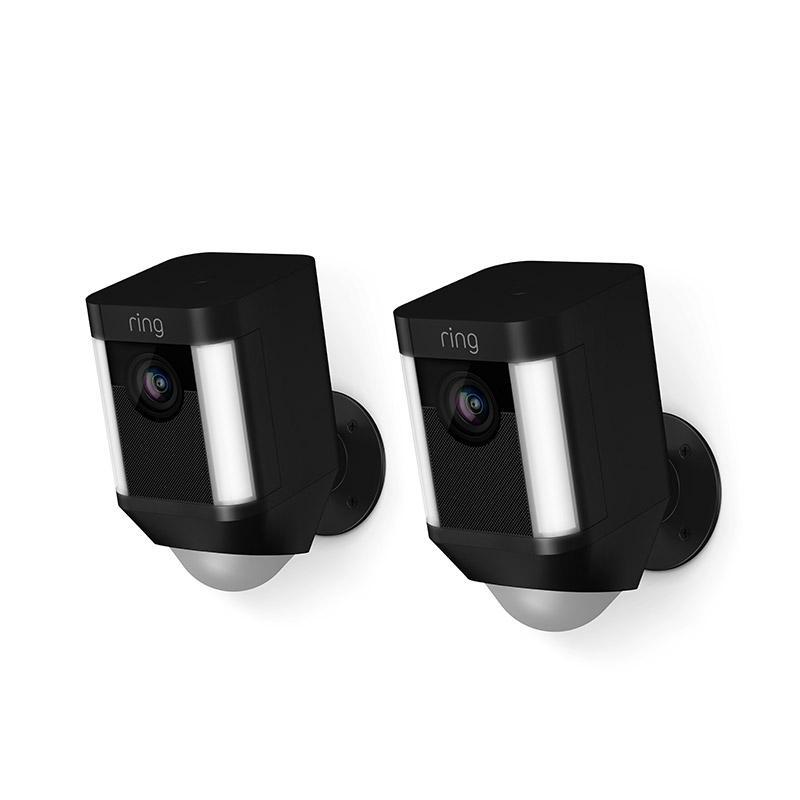 2-Pack Spotlight Cam Battery – Ring SA