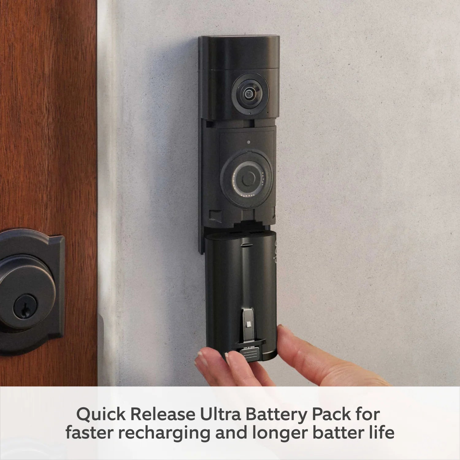 Battery Video Doorbell Pro (الجيل الأحدث)