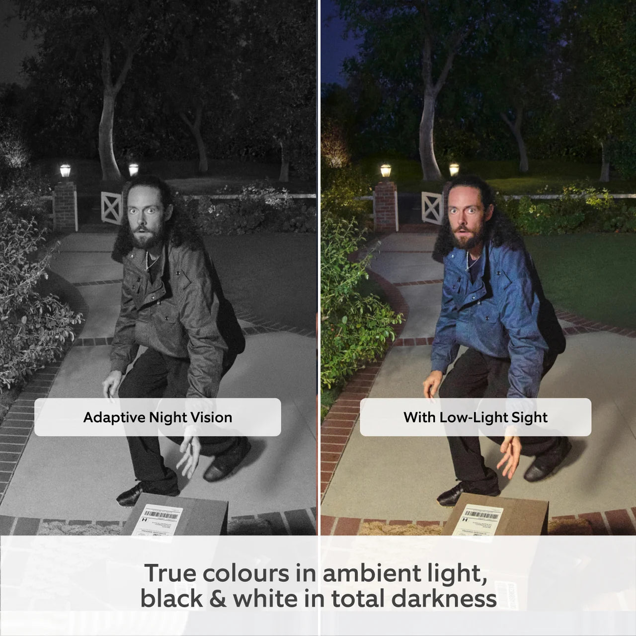 جهاز Battery Video Doorbell Plus (أحدث جيل)