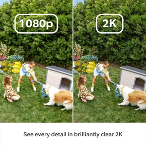 Outdoor Camera Plus- بالبطارية