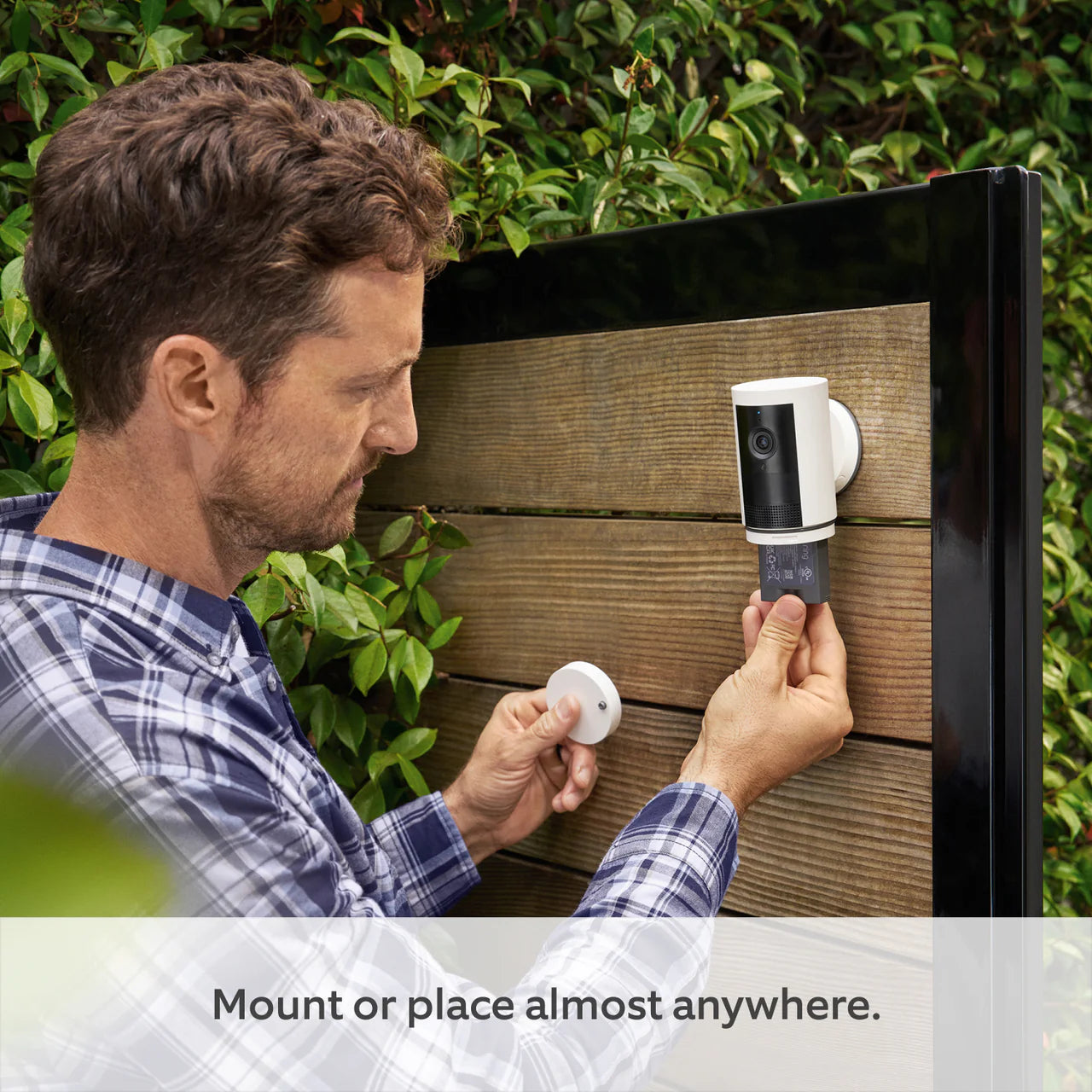 Outdoor Camera Plus Battery