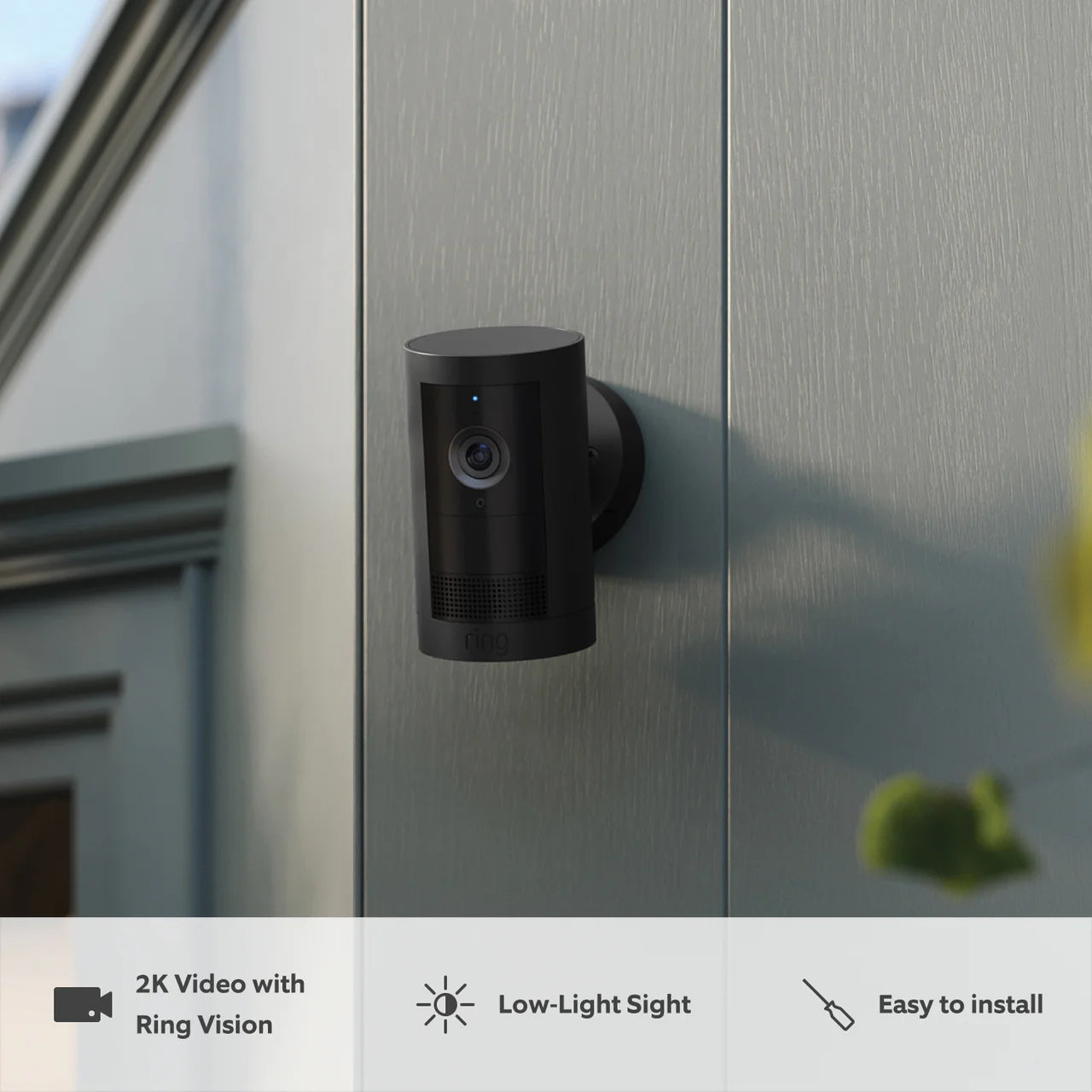 Outdoor Camera Plus - Battery – Ring SA