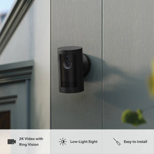 Outdoor Camera Plus- بالبطارية