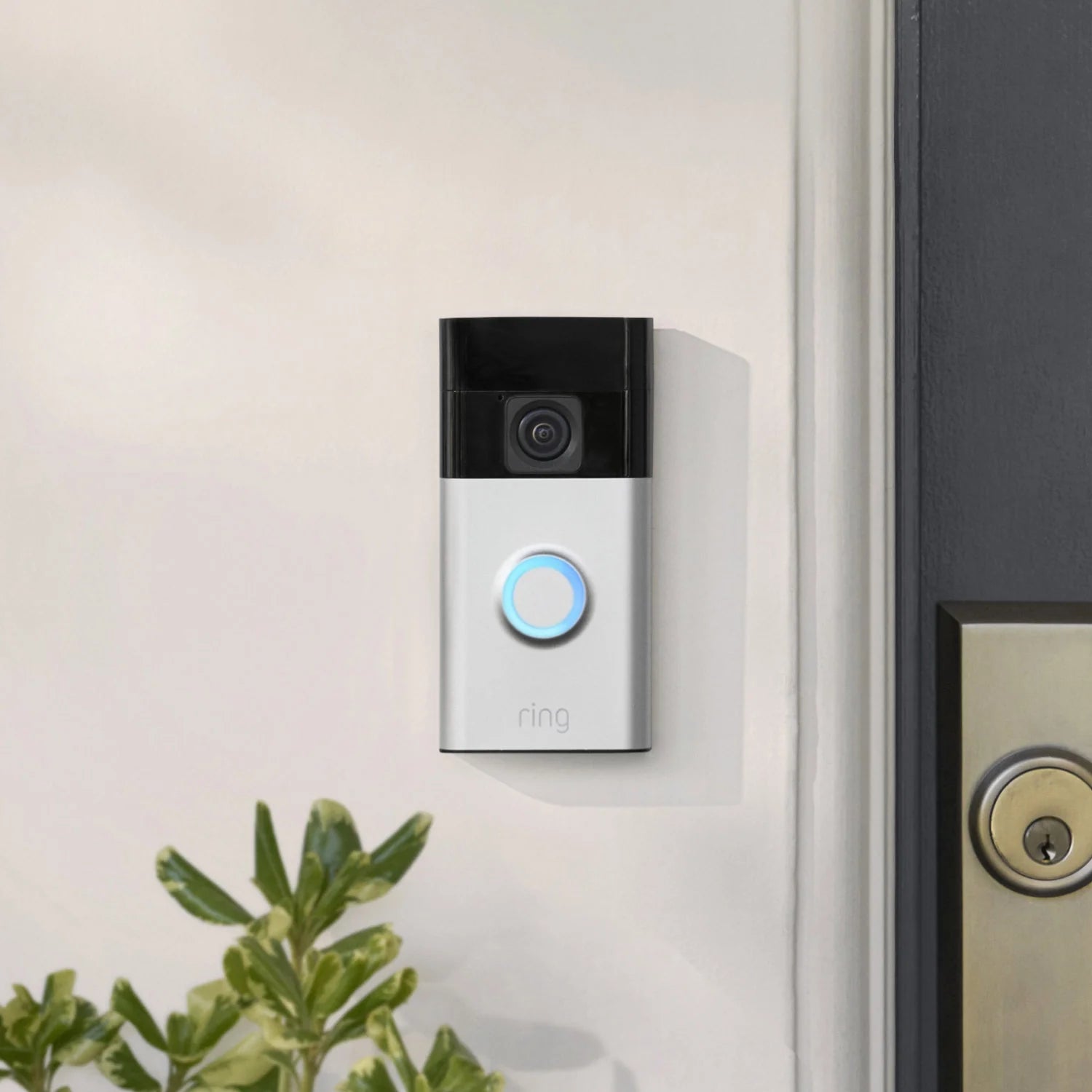 Battery Video Doorbell
