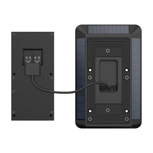 Solar Charger 2nd Generation for Battery Doorbells