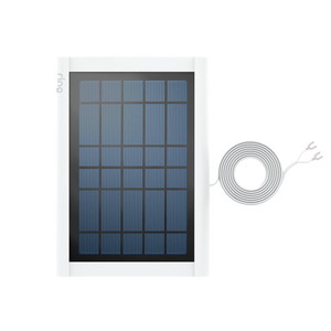 Solar Panel for Doorbells