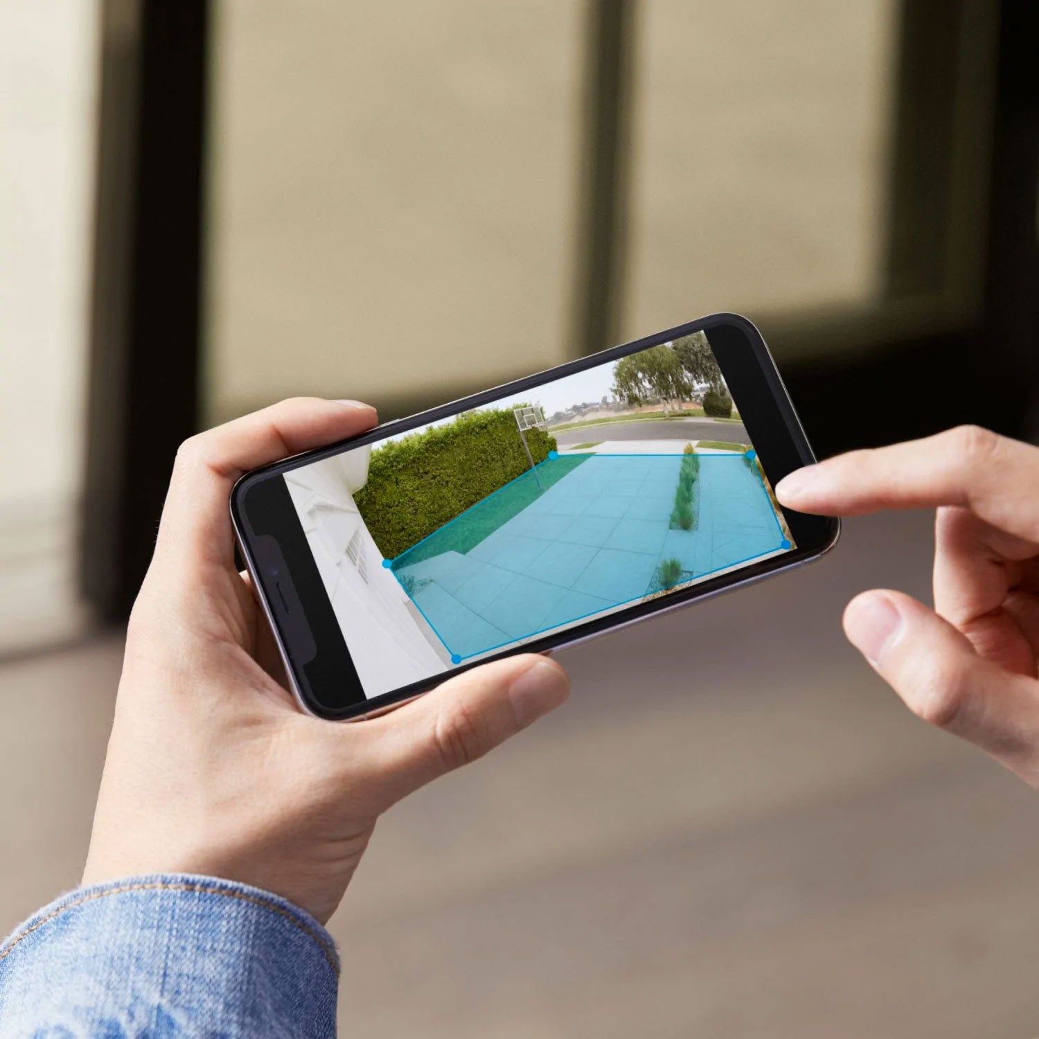 Camplus Icon Spotlight Cam Plus (Plug-In) – Ring SA