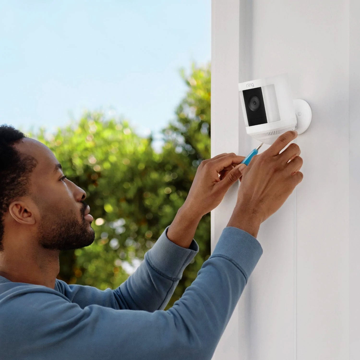 Spotlight Cam Plus Plug-In