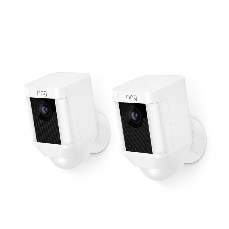 2-Pack Spotlight Cam Battery – Ring SA