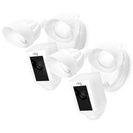 2-Pack Floodlight Cams