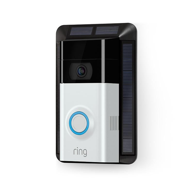 Solar Doorbell Kit