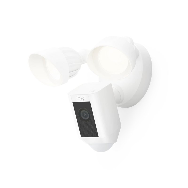 Floodlight Cam Wired Plus – Ring SA