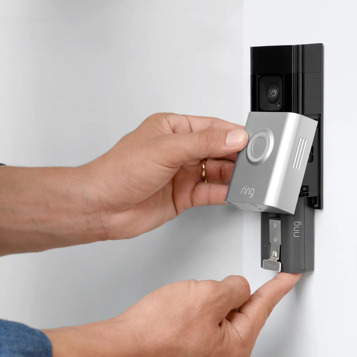 Battery Video Doorbell Plus – Ring SA Battery Video Doorbell Plus – Ring SA