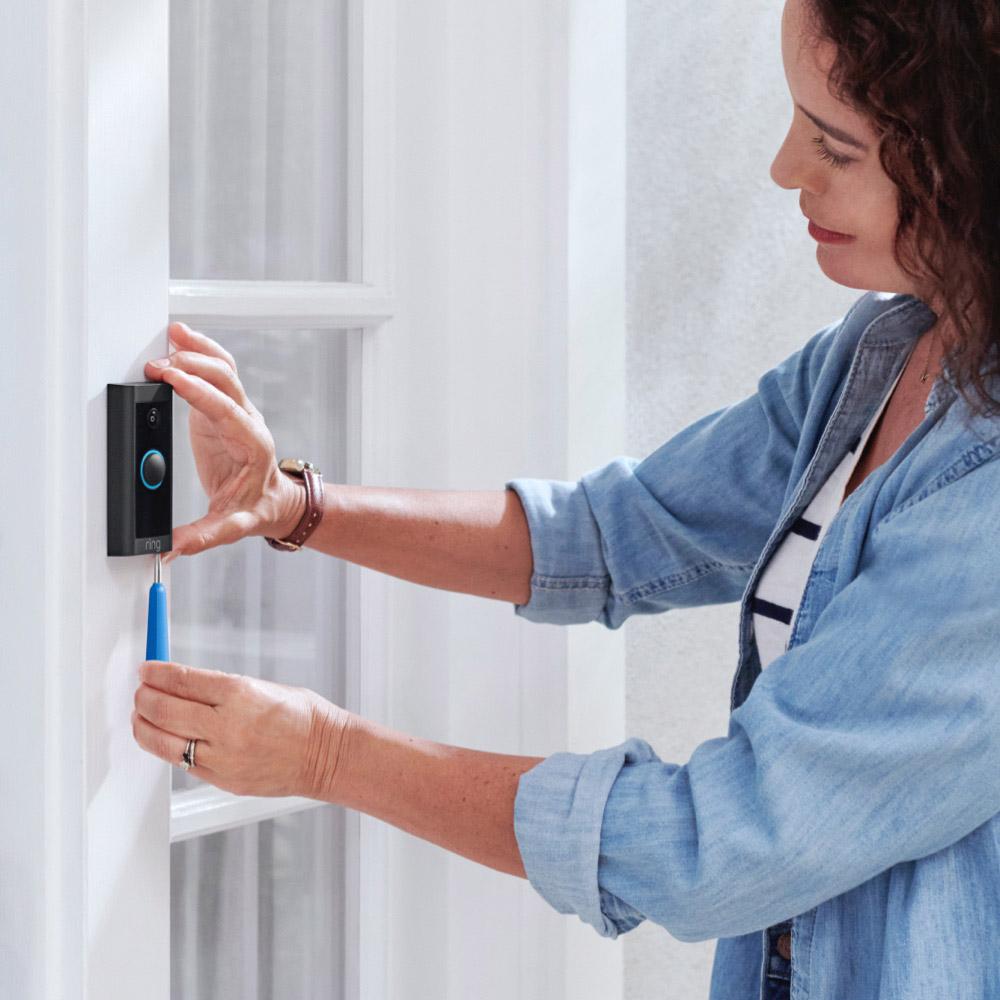 Wired Video Doorbell