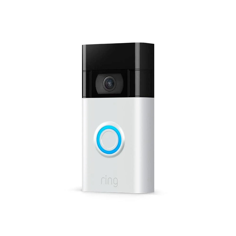 2nd Gen Cost To Install A Ring Doorbell Ring Video Doorbell 2nd